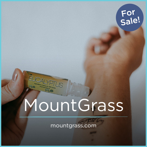MountGrass.com - buy Best premium domains