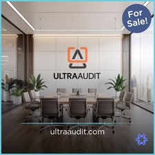UltraAudit.com - Creative premium domain names