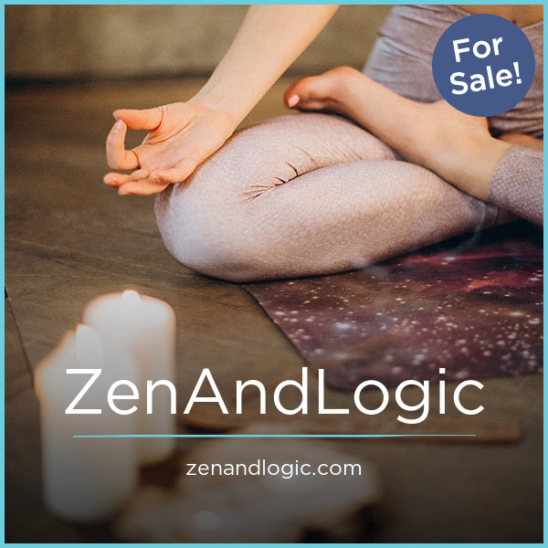 ZenAndLogic.com - Cool premium domains for sale