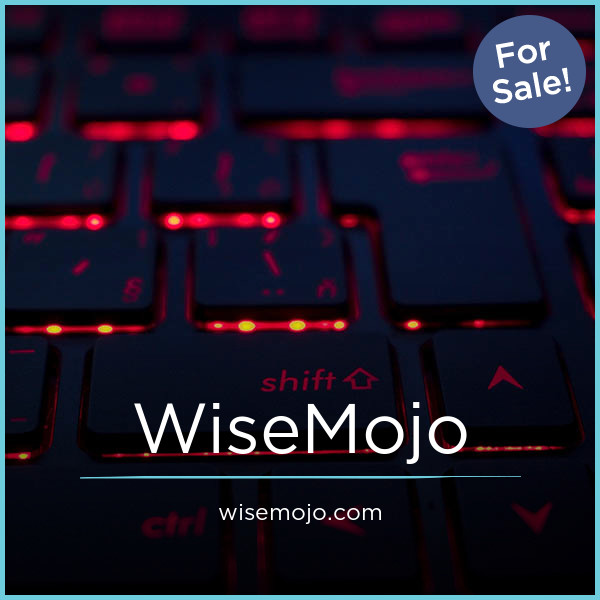 WiseMojo.com - Cool premium domain names