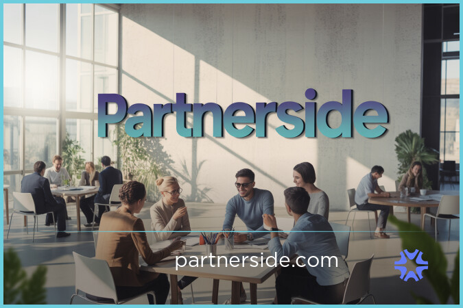 PartnerSide.com - Good premium domain names for sale
