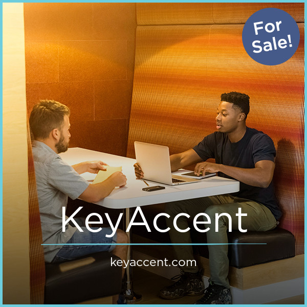 KeyAccent.com - buy New premium names
