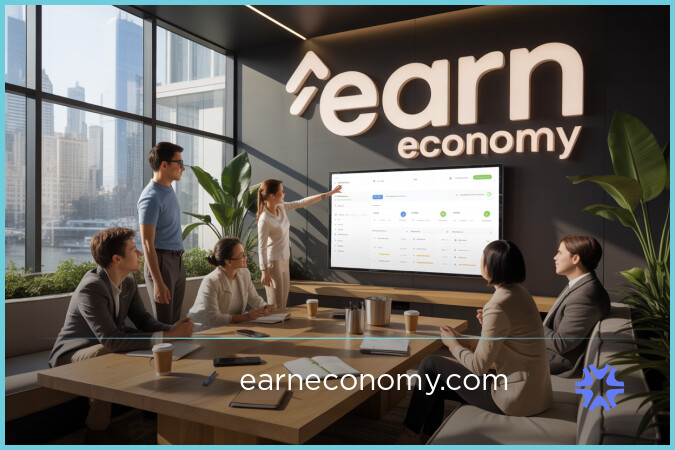 EarnEconomy.com - Cool premium domains for sale
