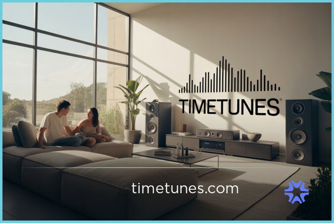 TimeTunes.com — 2