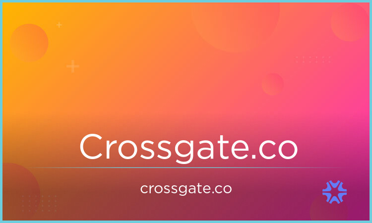 Crossgate.co - Great premium domain names for sale