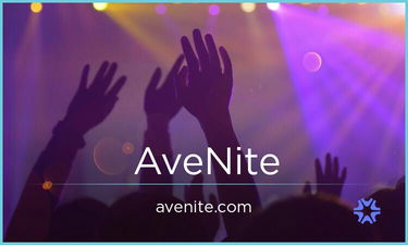 AveNite.com - Creative brandable domain for sale