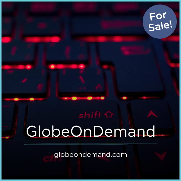 GlobeOnDemand.com — 2