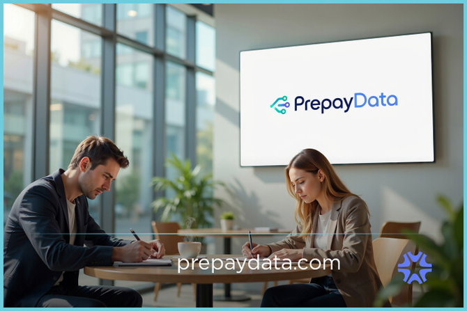 PrepayData.com — 2