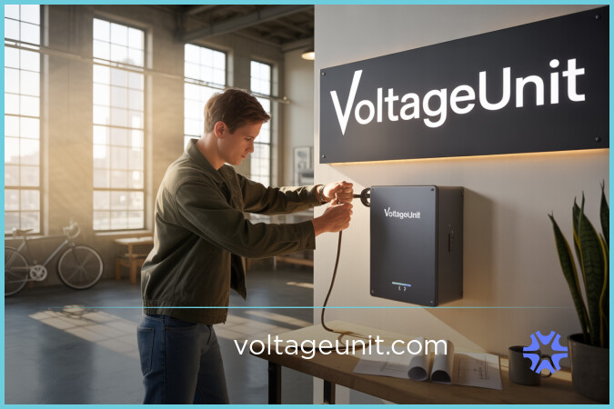 VoltageUnit.com - buy Unique premium domains