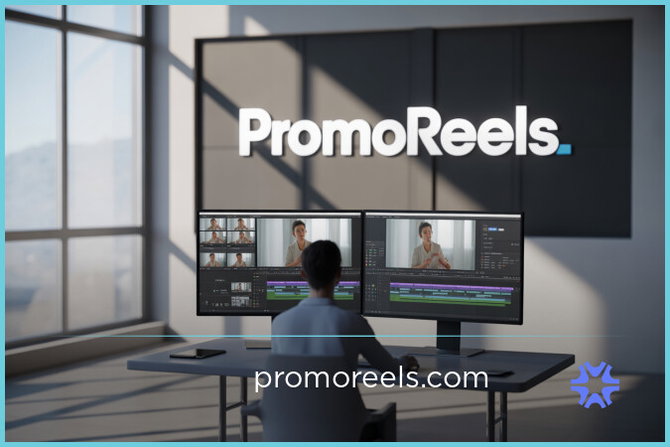 PromoReels.com — 2