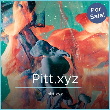 Pitt.xyz