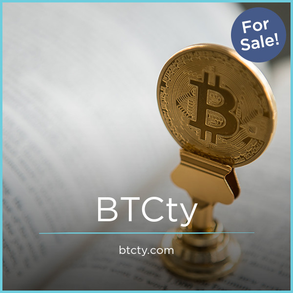 BtcTy.com - Good premium domains for sale