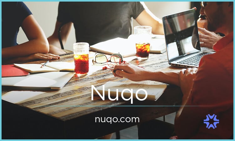 Nuqo.com - buy Good premium domains
