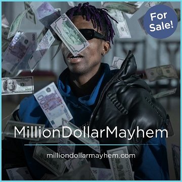 MillionDollarMayhem.com