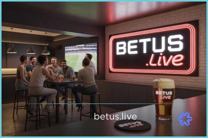 BETUS.Live — 2