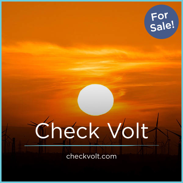 CheckVolt.com - Great premium names