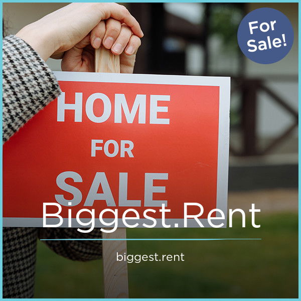 BIGGEST.RENT