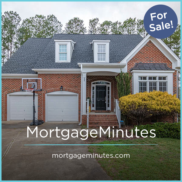 MortgageMinutes logo
