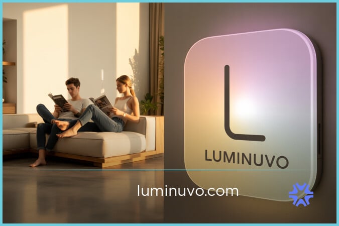 Luminuvo.com image 2