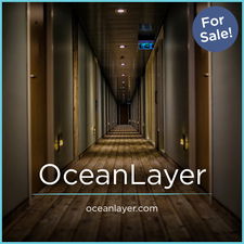 OceanLayer.com - Good premium domain marketplace
