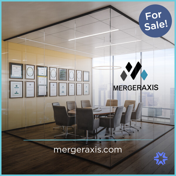 MergerAxis.com - buy New premium names