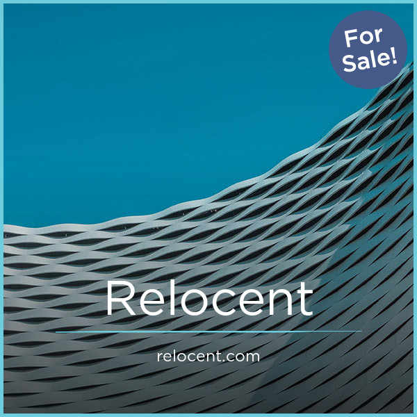Relocent.com - buy Good premium domains