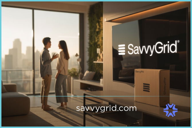 SavvyGrid.com