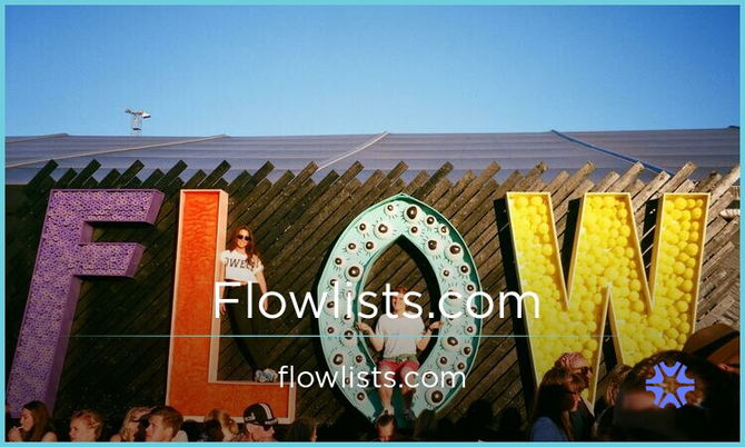 flowlists.com