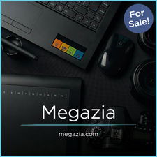 Megazia.com - buy Best premium names