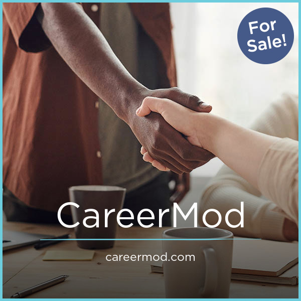 CareerMod.com - New premium domains for sale