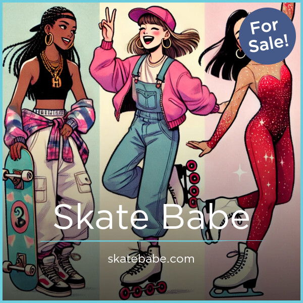 SkateBabe.com — 2