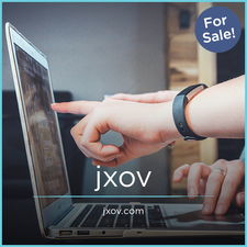 JxoV.com - buy Catchy premium domains