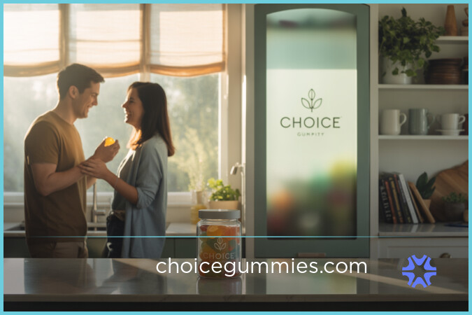 ChoiceGummies.com - buying New premium names