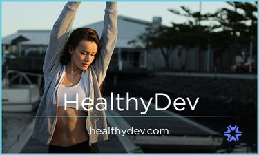 HealthyDev.com - Great premium domains for sale
