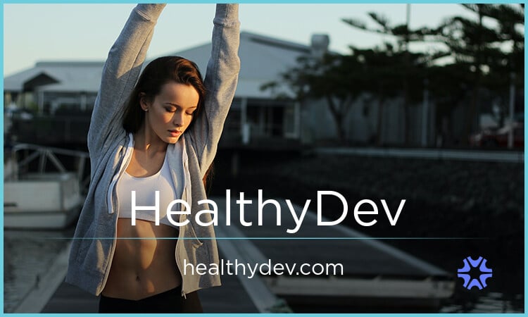 HealthyDev.com image 2