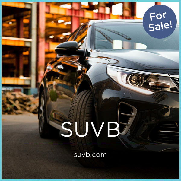 SUVB.com