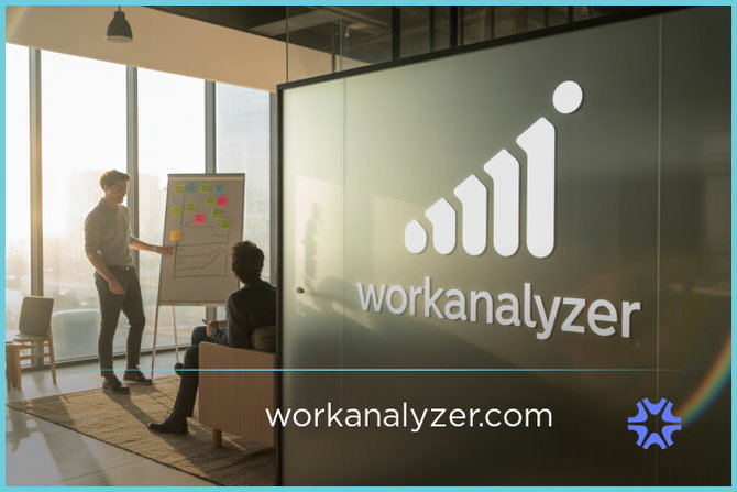 WorkAnalyzer.com — 2