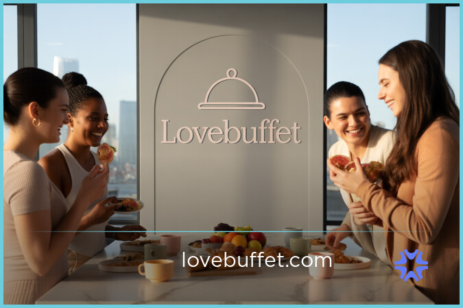 LoveBuffet.com - Cool premium domains for sale