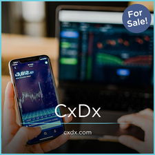 CxDx.com - buy Good premium domains