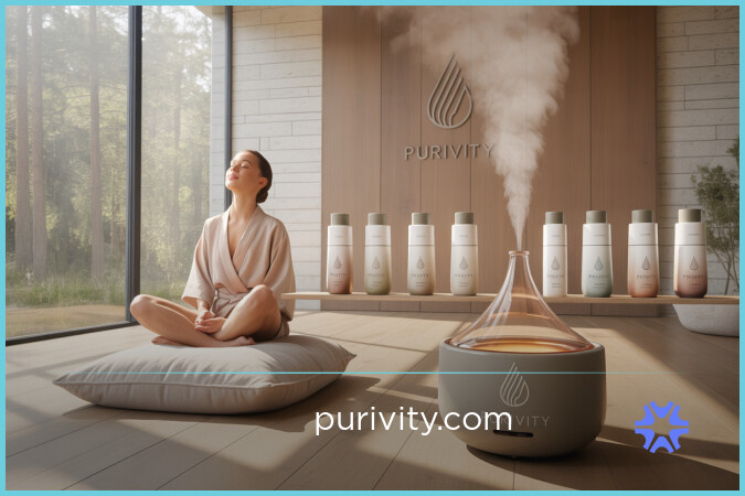 Purivity.com - Good premium domain marketplace