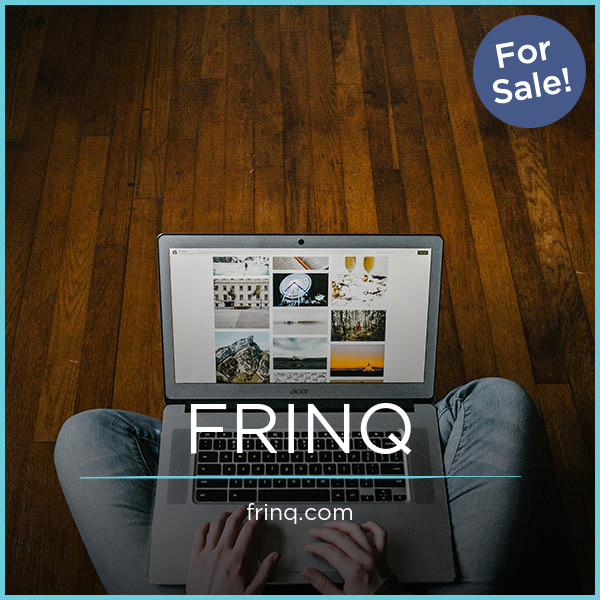 FRINQ.com - Best premium domain names for sale