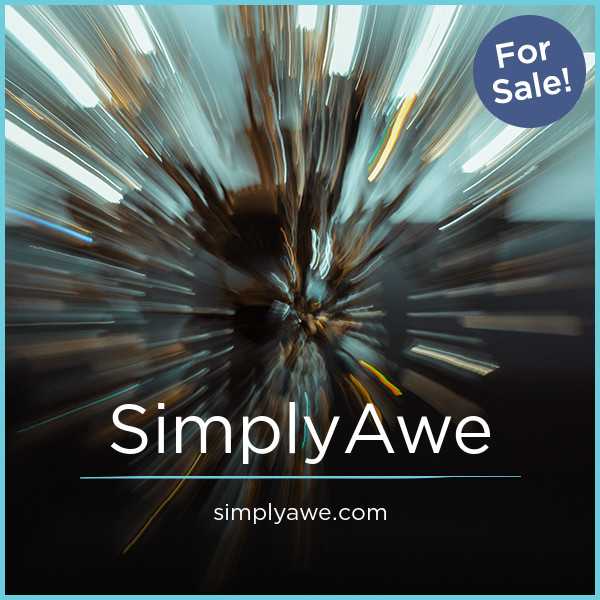 SimplyAwe.com — 2