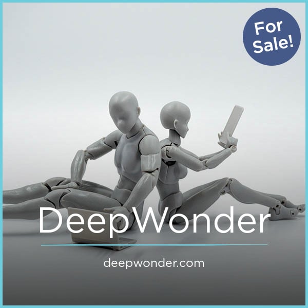 DeepWonder.com - Great domains for sale