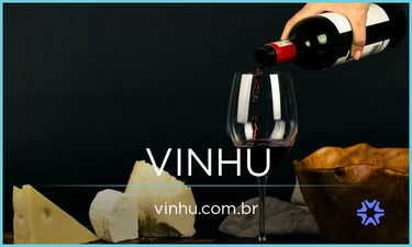 Vinhu.Com.Br - Creative brandable domain for sale