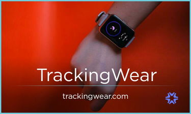 TrackingWear.com - Creative brandable domain for sale