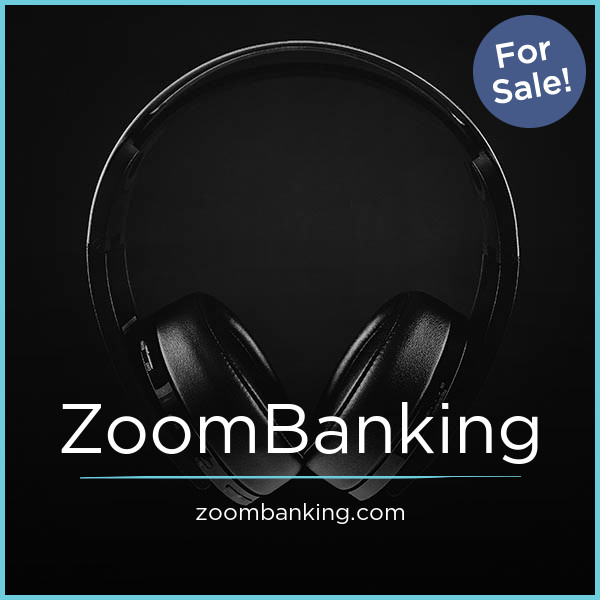 ZoomBanking.com - buy Best premium names