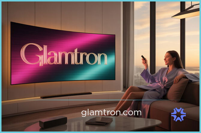 Glamtron.com — 2