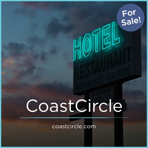 CoastCircle.com - buying New premium names