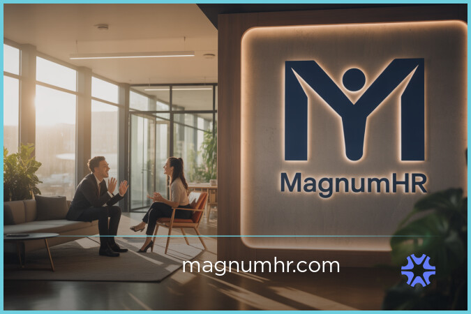 MagnumHR.com - New premium domains for sale