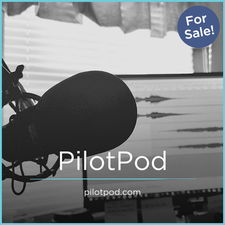 PilotPod.com - buying Best premium names